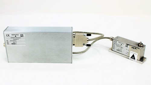 Wipotec MTC 20 / 40 Load Cell Max. 20G D:1Mg DL:40G + Zerbox Standard Variant 4