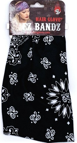 Headbands by Hair Glove® EZ Bandz Stretch Hairband Many Styles - Picture 44 of 161