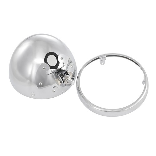 Carcasa de cubo de faros LED de 7"" para Honda Shadow Aero 750 VT750C - Imagen 12 de 12