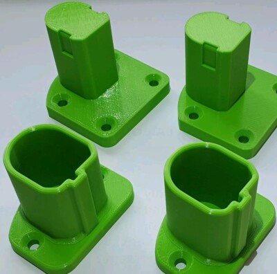 Ryobi One+ 18V Werkzeug und Akku Wandhalterung SETS höchste Qualität