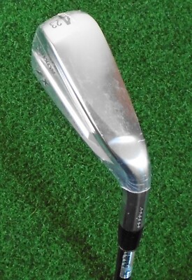 New Srixon ZX MK II 23* 4 Utility Iron, UST Mamiya Recoil