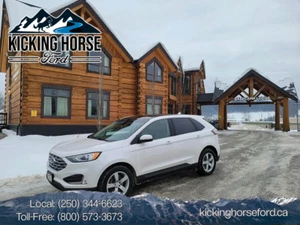 2019 Ford Edge Titanium New Arrival