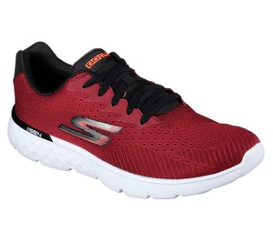 skechers go run 400 uomo rosso