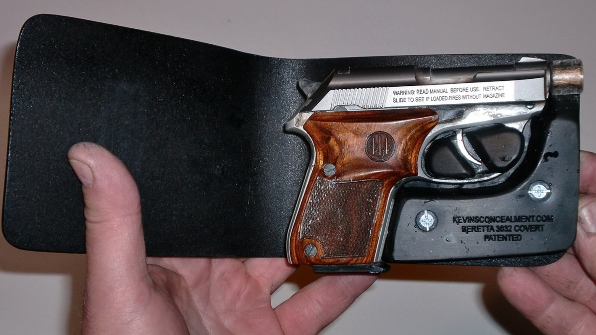 Buy Kevin's Wallet/Pocket Holster - Beretta Tomcat 3032