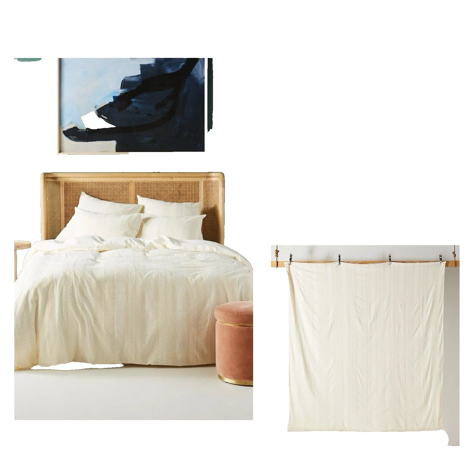 Anthropologie Queen Size Duvet Covers & Sets