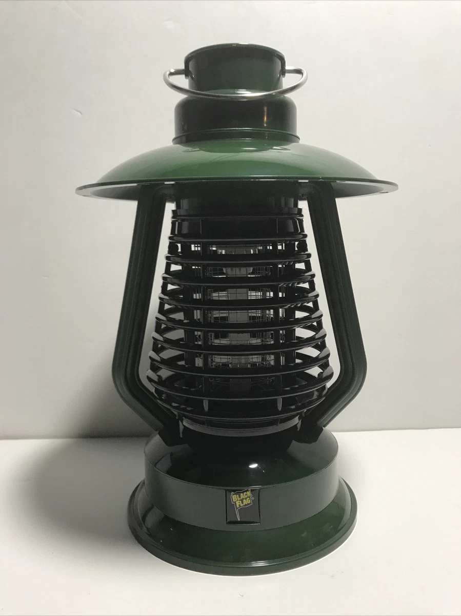 Black Flag 2000Volt Cordless Bug Zapper Insect Killer With, 60 OFF