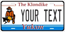 Any State Any Text 250 Custom License Plate Personalized US Canada Mexico