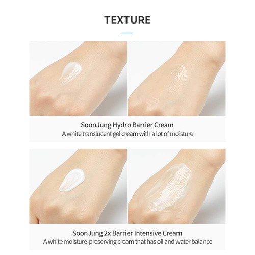 Etude House Soonjung Hydro Barrier Cream BIG SIZE 130ml (Nouvelle Version) LIVRAISON GRATUITE - Photo 2/7