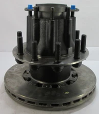 Conmet - 10014728 - Hub & Rotor Assembly - 10 Lug 