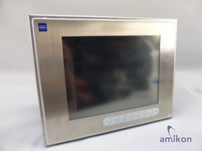 Stahl HMI Systems Panel 15'' (1024 x 768) MT-436-TX Rev.HW.: 2.23