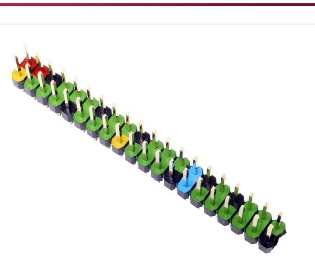 Raspberry Pi - Heatsink Pico MicroUSB GPIO Headers Mini HDMI - Image 2 of 4