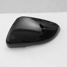 1*Links Außenspiegel Spiegelkappe Abdeckung Für VW Golf 6 MK6 GTI GTD 2009-2013