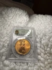 1925 $20 Saint Gaudens Double Eagle Coin MS 66 Early Holder! PQ! NO RESERVE!