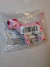 Victoria's Secret VS PINK Valentine's Day 2025 Limited Edition Mini Dog Plush
