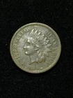 1882 Indian Head Penny Cent XF Details #LT020