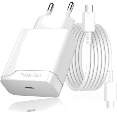 Ladekabel USB C 30W Schnellladung Zubehör für Google Pixel Handys