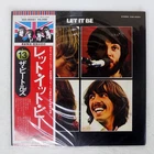 BEATLES LET IT BE APPLE EAS80561 Japan REISSUE GATEFOLD VINYL LP