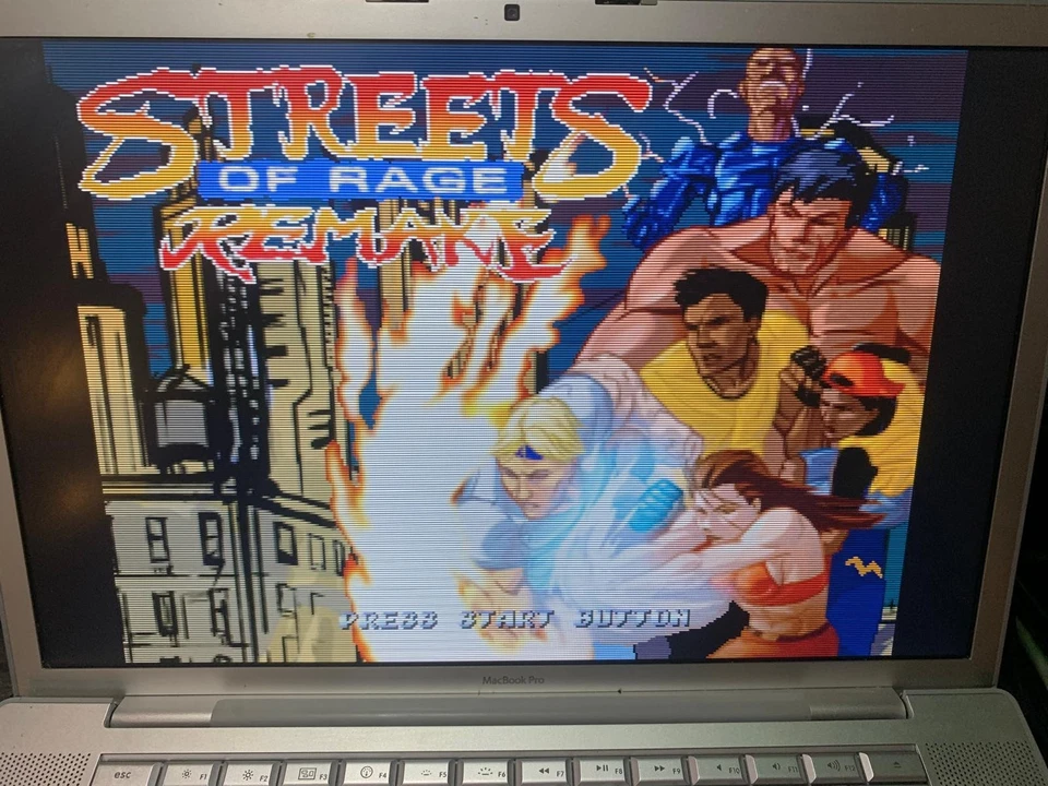 MacBook Pro 15" 2008 A1260 2.5GHz/4GB /500GB SSD /512MB NVIDIA GPU /BATTERY - Image 4 of 4