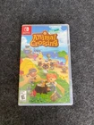 Nintendo Animal Crossing: New Horizons Nintendo Switch Game w/case