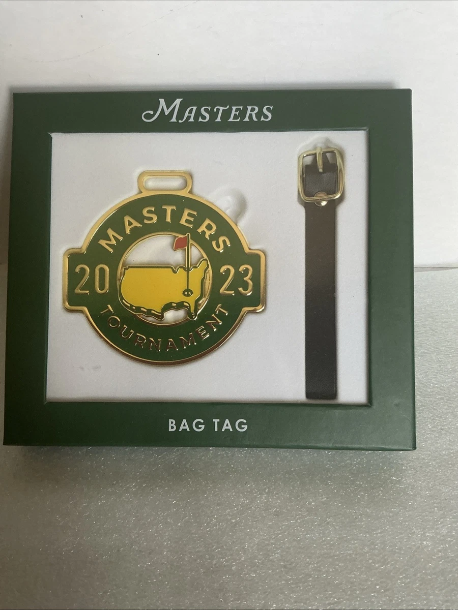 Masters Bag Tag for sale | eBay