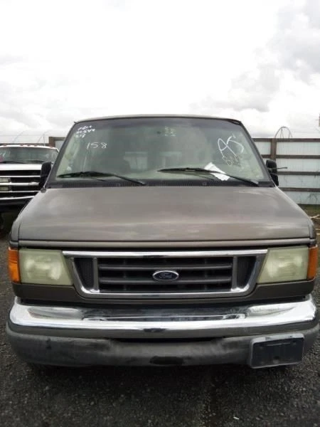 Módulo de control electrónico ECM del motor 8-330 5,4 L compatible con furgoneta Ford E250 01-03 Foto 3 de 4