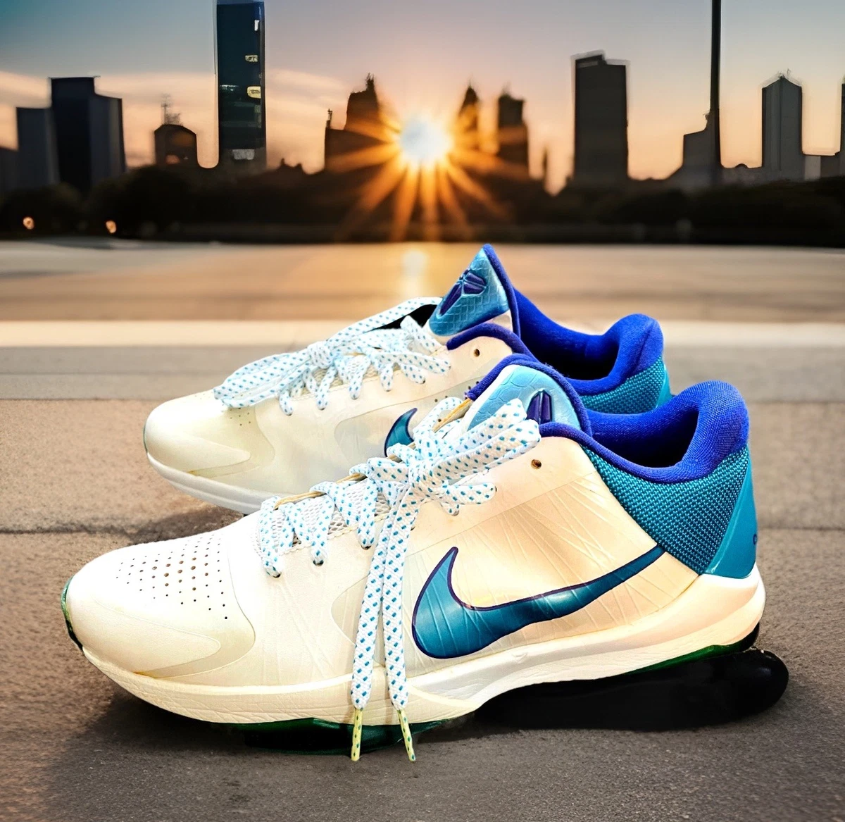 Preços baixos em Tênis masculino Nike Zoom Kobe V | eBay