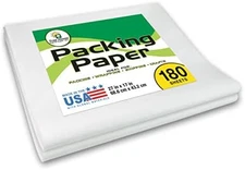 Packing Paper Moving Recyclable Sheets Tree House Newsprint Paper