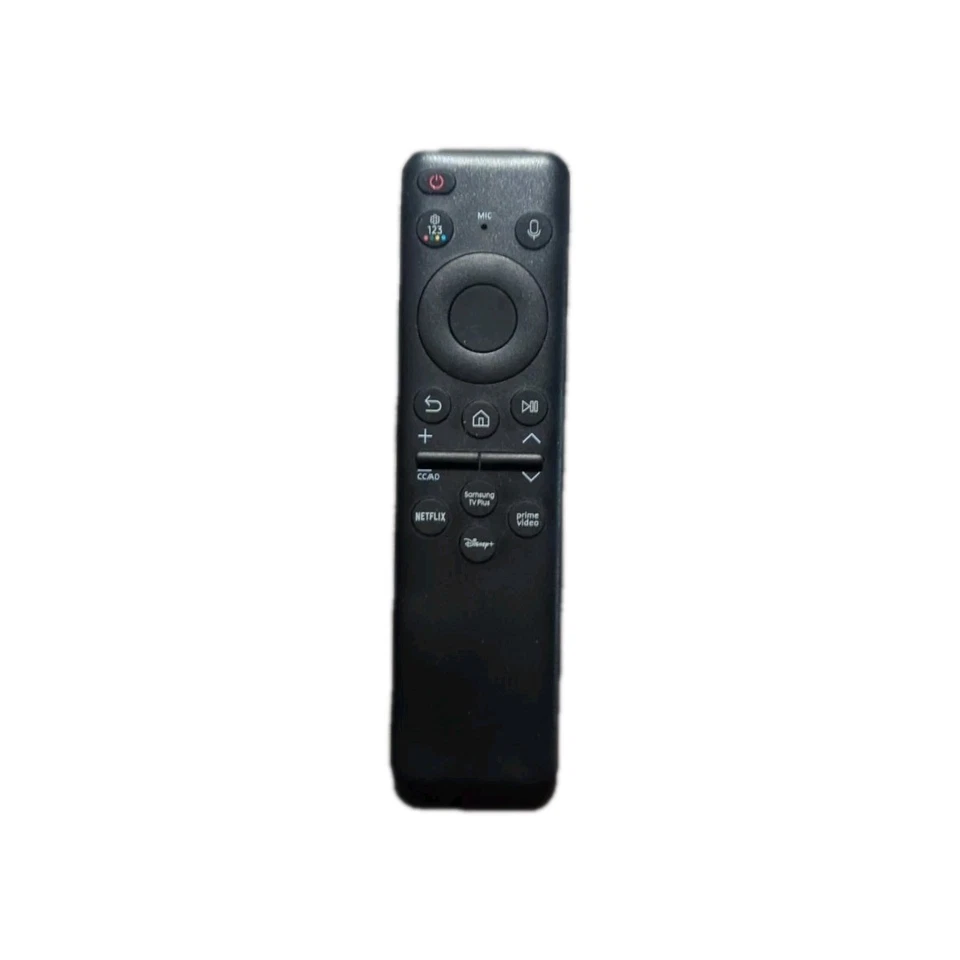 Rechargeable Voice Remote for Samsung OLED Neo QLED Crystal UHD Frame Solar... - Image 2 of 4