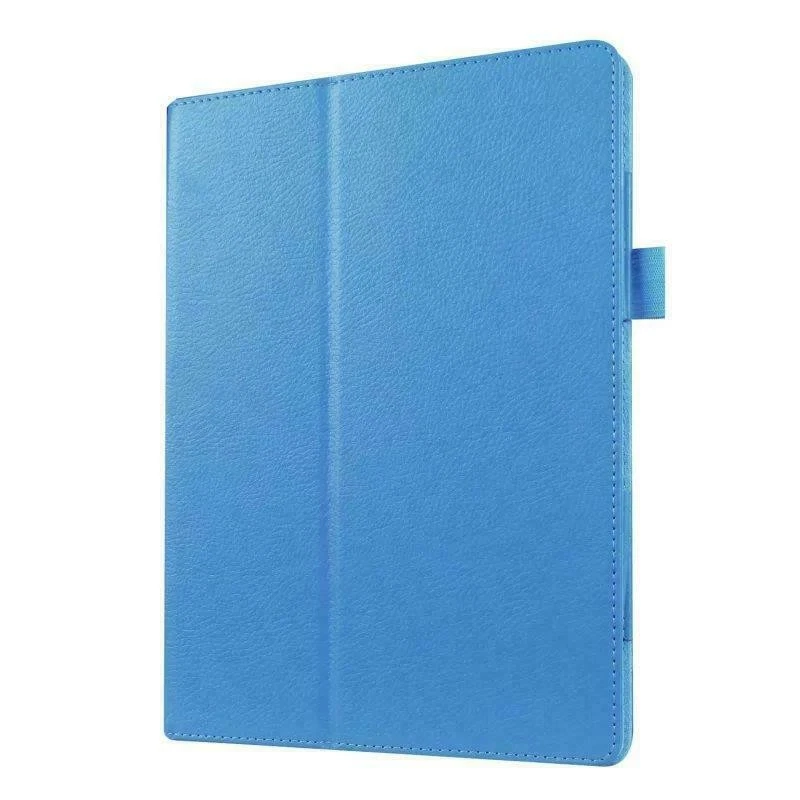 Leather Folding Stand Folio Flip Case For 10.1 Huawei MediaPad M3 Lite T3 8 9.6 - Image 3 of 4