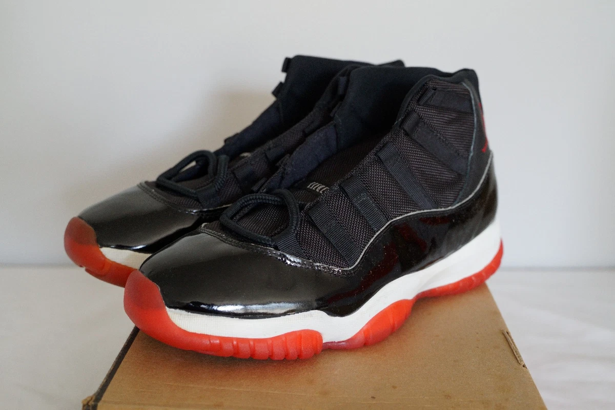 Jordan 11 1996 Bred - огромный выбор по лучшим ценам | eBay