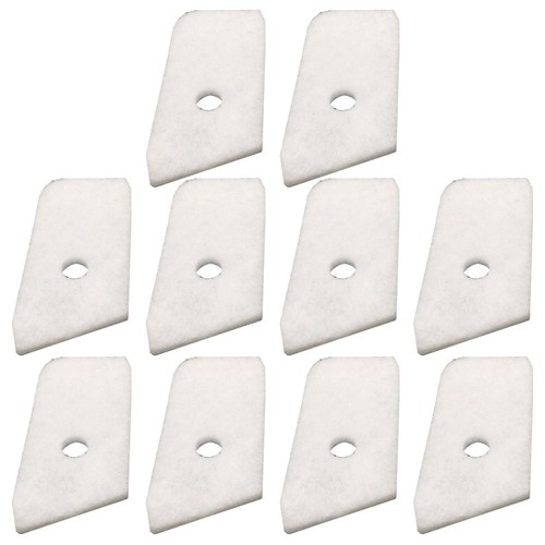 10Stück Langlebig Neu Praktisch Luftfilter String Trimmer Part Zubehör - Bild 7 von 9