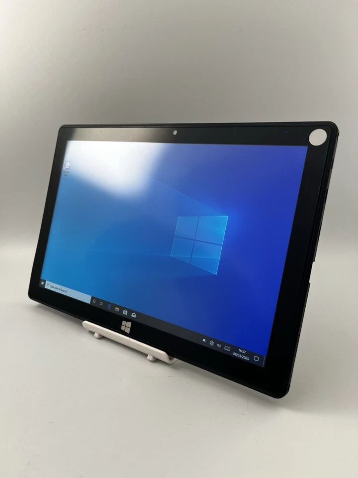 Fusion5 FWIN32 Pro S2 Black Wi-Fi 128GB 8GB Ram 10.1" Windows 10 Tablet - Image 3 of 4