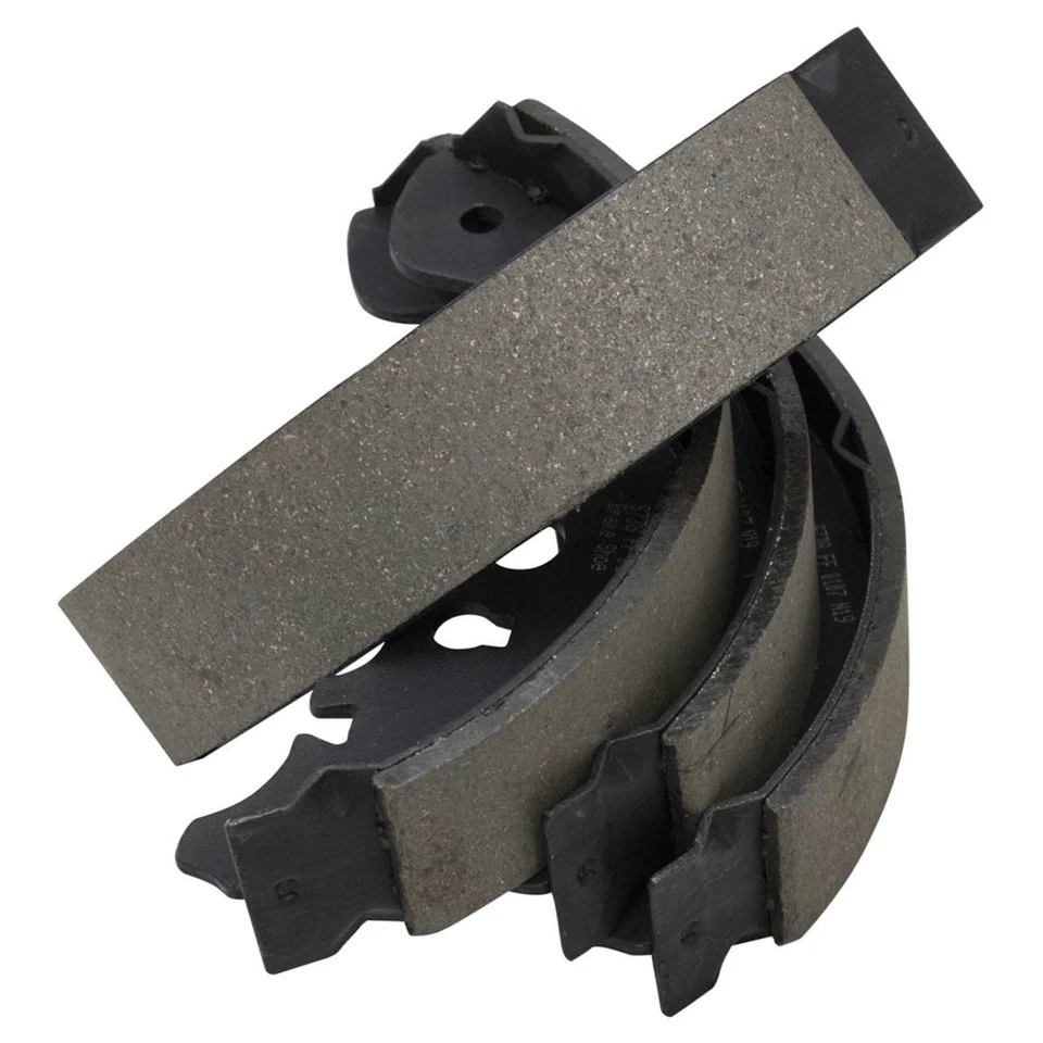 Rear Brake Shoe & Drum Kit Set for Chevy Tracker Suzuki Grand Vitara - Image 4 of 4