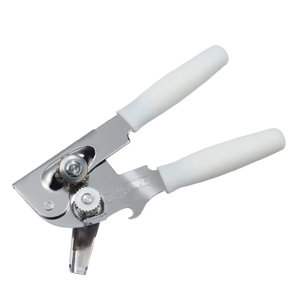 Swingaway White Handle Deluxe Can Opener  - Image 3 of 3