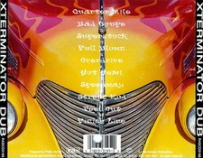 XTERMINATOR - XTERMINATOR DUB NEW CD