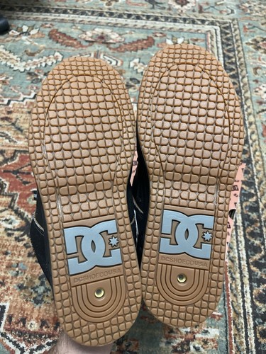DC Lynx OG Cash Only Size 12 Sneakers Brand New Kalis Williams Legacy Truth - Picture 7 of 13