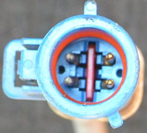 VOLVO C30 2008 Lambda Oxygen Sensor - Immagine 4 di 4