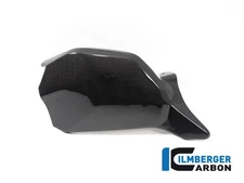 ILMBERGER SWING ARM COVER GLOSS CARBON FOR DUCATI STREETFIGHTER V4 / S 2020-2024