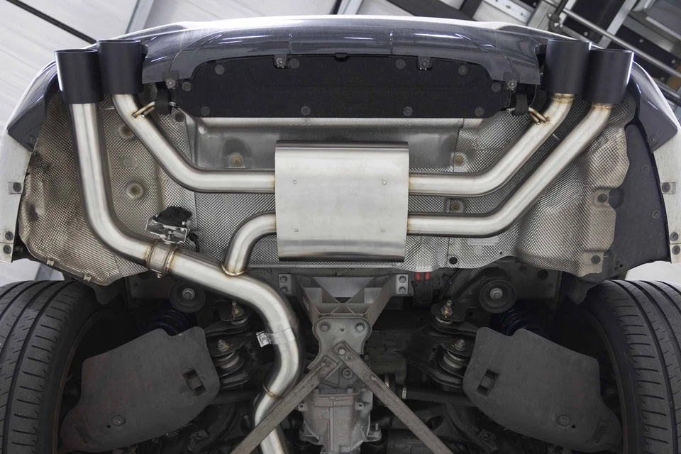 Paquete de base G0X-X3X4M40I-F-B Dinan G0x X3/X4 M40i (F) Foto 4 de 4