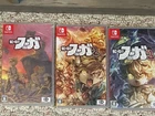 Fuga Melodies of Steel Trilogy Nintendo Switch
