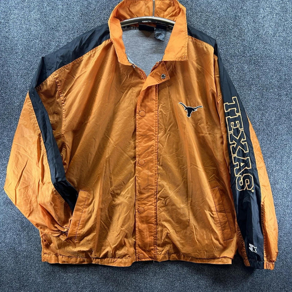 Starter Texas Longhorns NCAA Jackets for sale | eBay