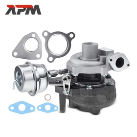 Turbolader für Fiat Doblo Grande Punto Linea Strada Opel Astra H Corsa D 1.3L