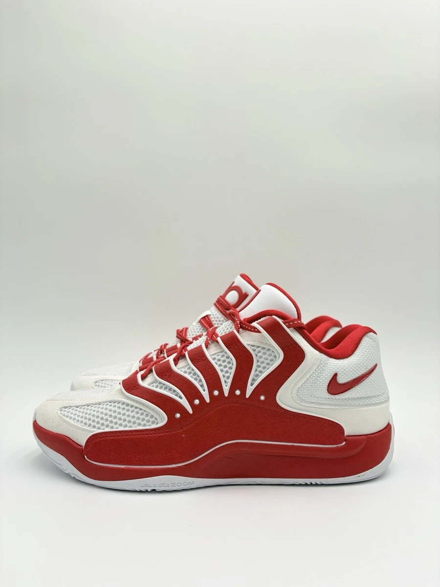 Nike KD 18 TB University Red for Sale | Authenticity  display picture 3