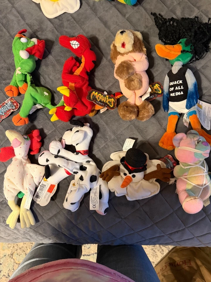 批量 20 件 豆豆鞋 带标签 — 第 3/3 张图片