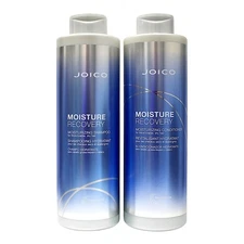Joico Moisture Recovery Shampoo & Conditioner 33.8 Oz Set