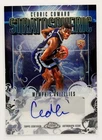 2025 Topps Chrome Cedric Coward Base (RAW)
