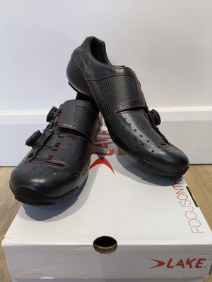 Lake CX403 Custom ''Sarto'' Fahrradschuhe Gr.43