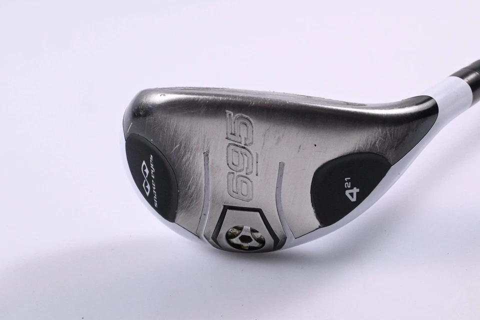 Snake Eyes 695 #4 Hybrid / 21 Degree / Regular Flex Grafalloy Snake Eye Shaft - Image 2 of 4