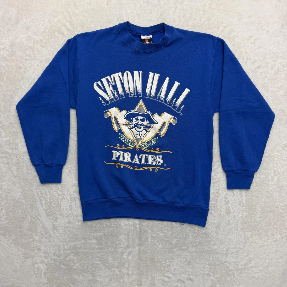 Seton Hall Pirates NCAA Sweatshirts for sale | eBay