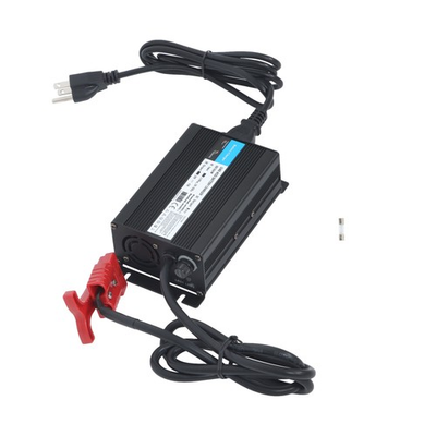 #ad Floor Scrubber 24v 10Amp Battery Charger with SB50 Style RED Connector New $51.12